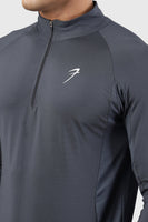 Compression Full Tshirt Black