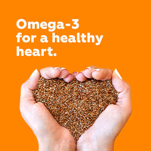 Combo of Pumpkin Seeds & Flax Seeds