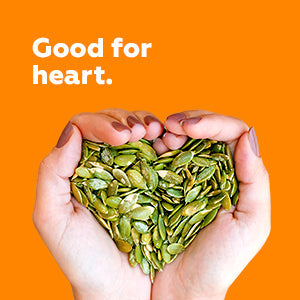 Combo of Sunflower Seeds & Pumpkin Seeds
