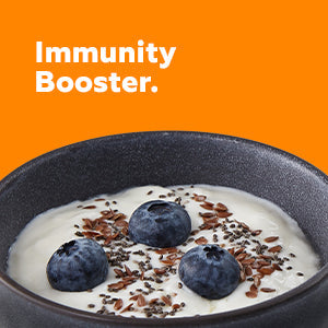 Combo of Pumpkin Seeds & Flax Seeds