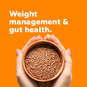 Combo of Sunflower Seeds & Flax Seeds