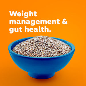Combo of Sunflower Seeds & Chia Seeds