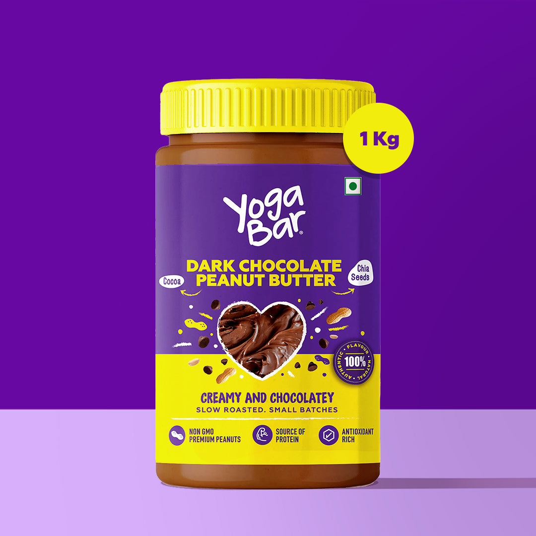 Buy Yogabar Dark Chocolate Oatmeal 1kg