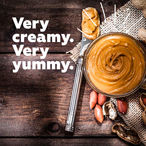 Combo of 100% Peanut Butter & Dark Chocolate Peanut Butter, 2X400g