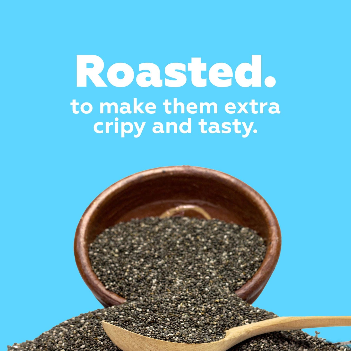 Organic Chia Seeds
