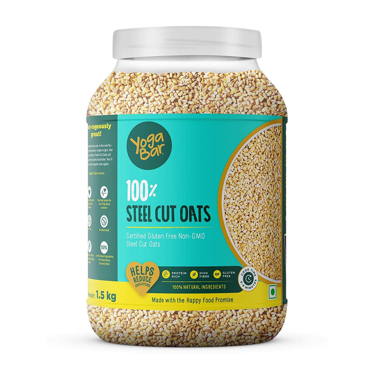 Steel Cut Oats