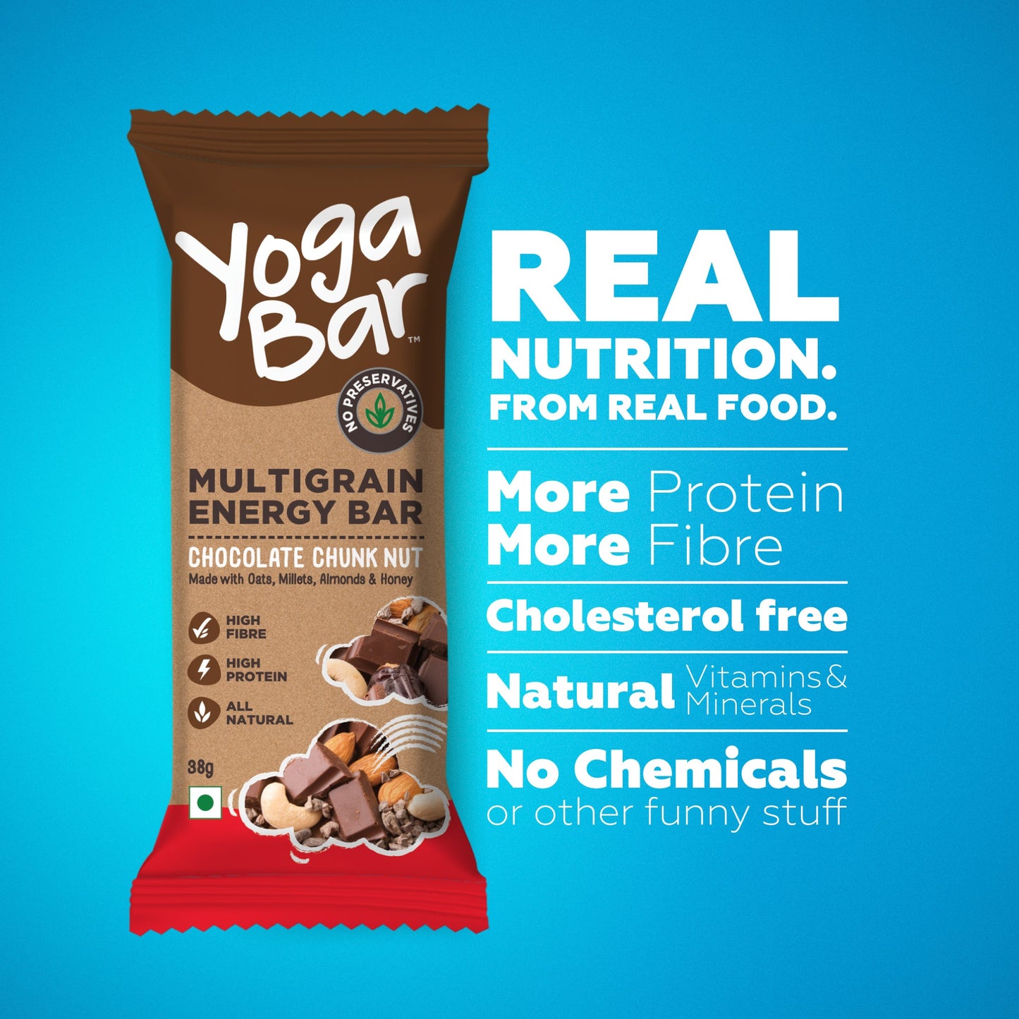 Assorted Energy Bars (Pack of 3 Boxes)