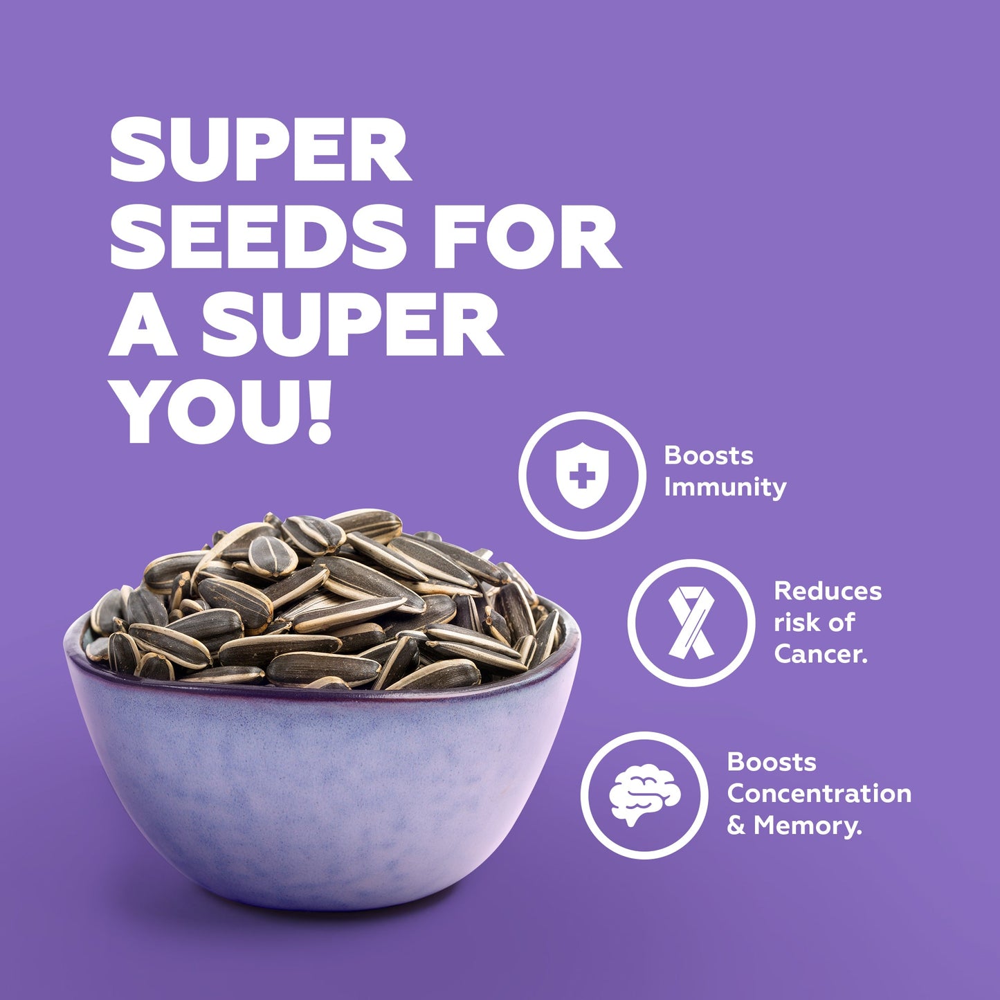 Sunflower Seeds