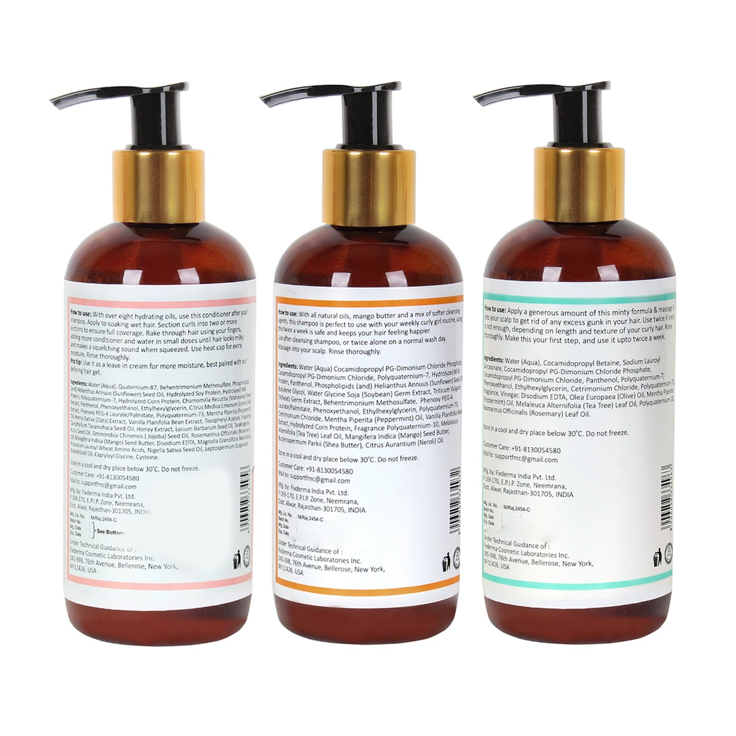 Wash Day Bundle