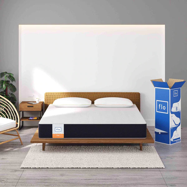 The Flo Mattress – gowithshopflo