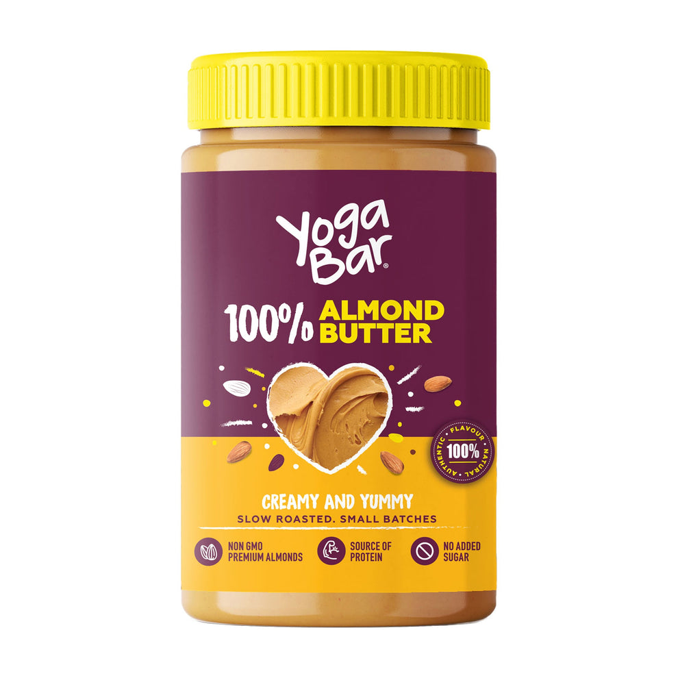 100% Almond Butter