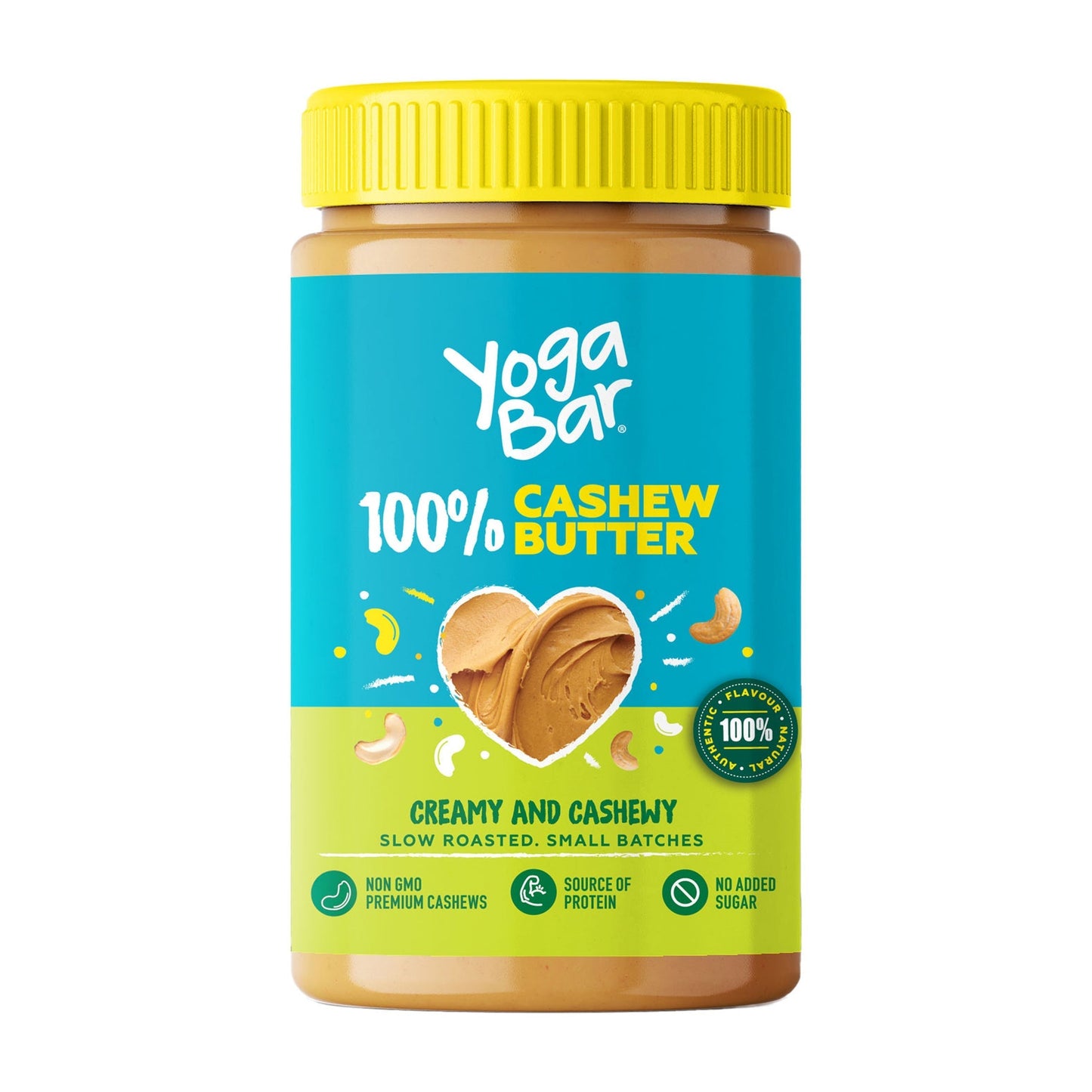 100% Cashew Butter