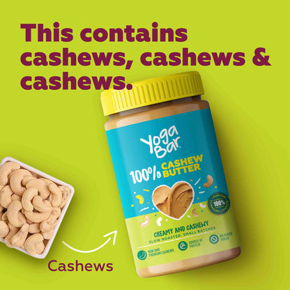 100% Cashew Butter