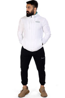 Velocity Jacket White