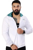 Velocity Jacket White