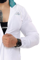 Velocity Jacket White