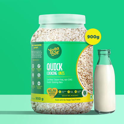 Quick Cooking Oats - 900g