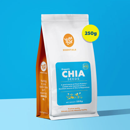 Organic Chia Seeds