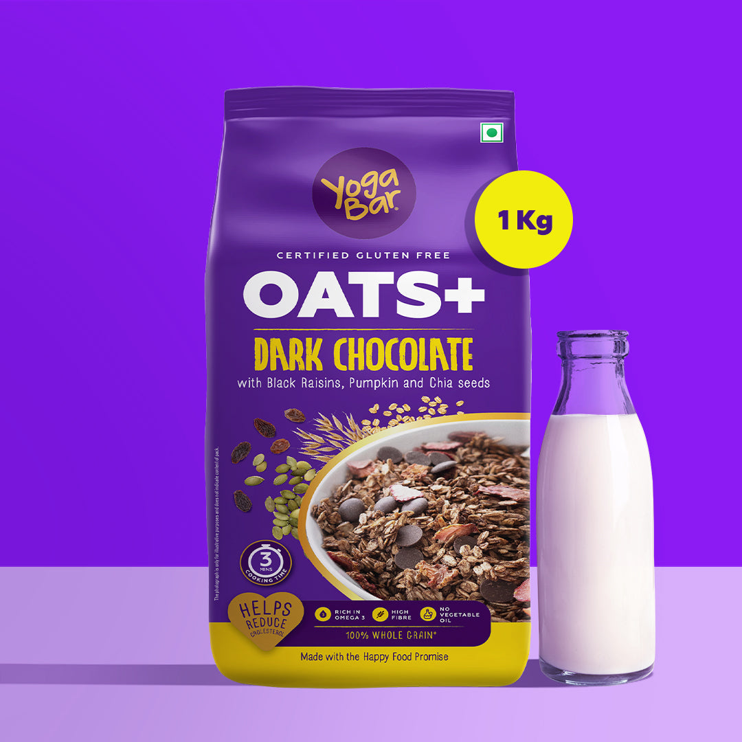 Dark Chocolate Oats - 1kg