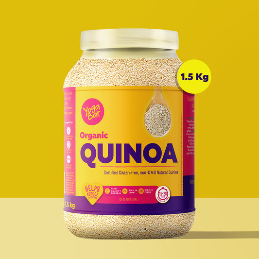 Organic Quinoa 1.5kg