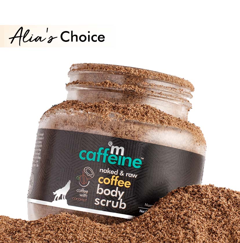Coffee Body Scrub with Coconut - 100 gm - Natural & Vegan