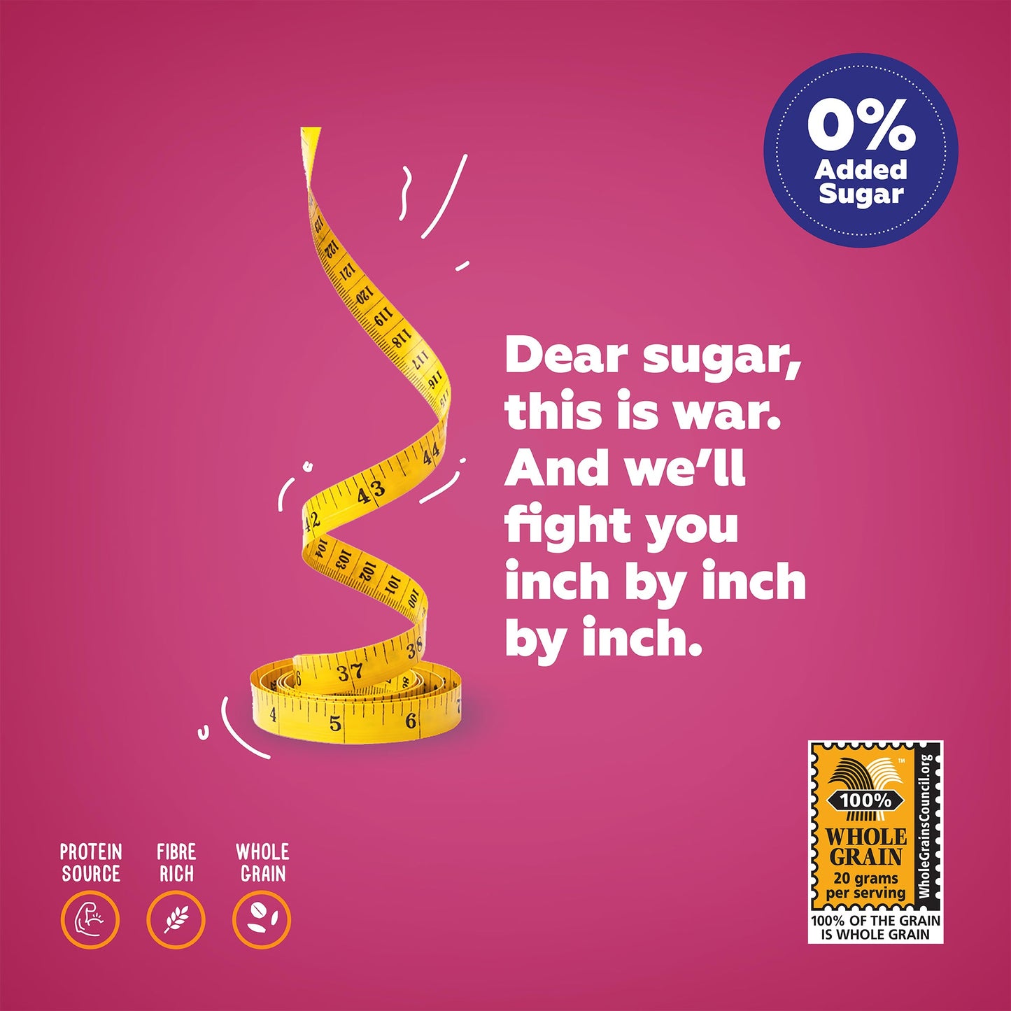 Combo of 2  (400g * 2)  -  No  Added  Sugar  Super  Muesli