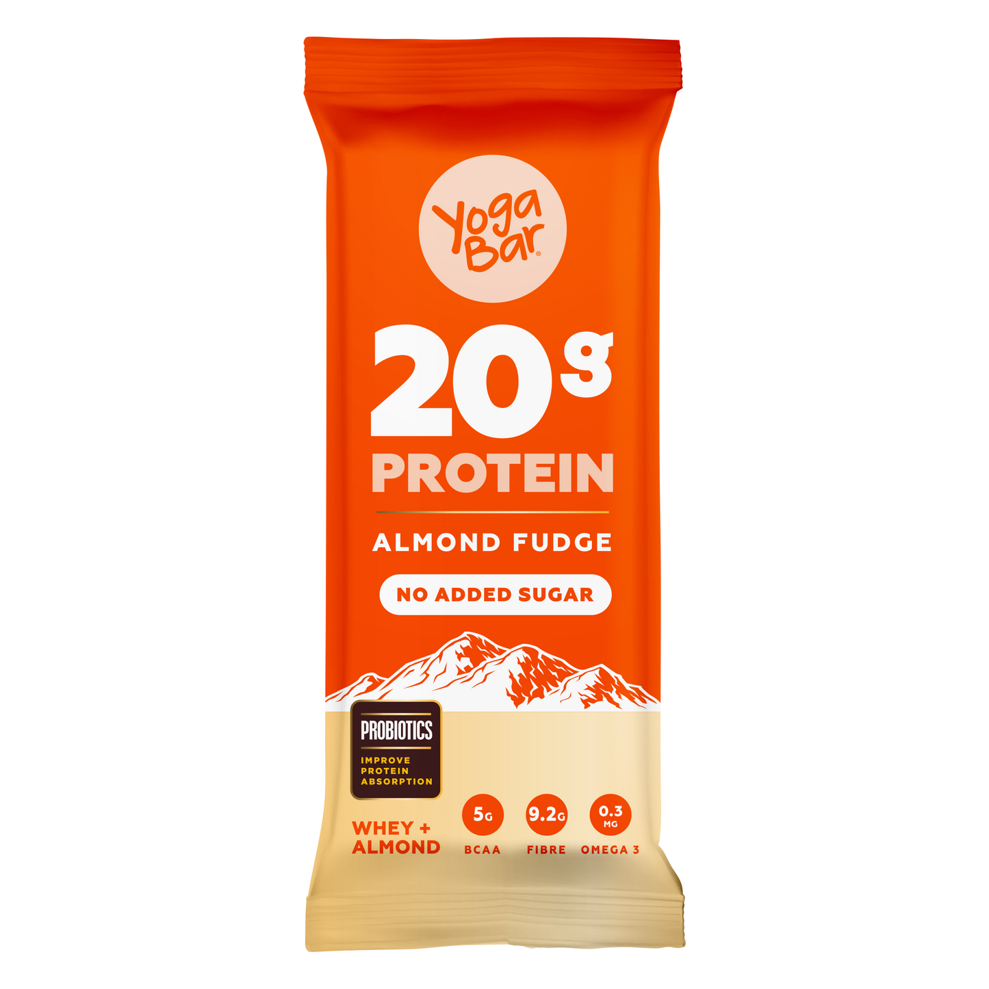 Almond Fudge Protein Bars - 2 Boxes