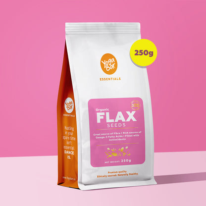 Organic Flax Seeds