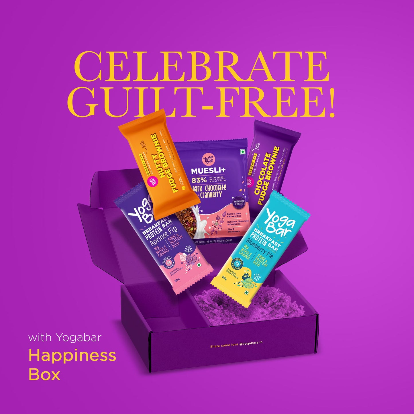 Happiness Gift Box | Silver Edition