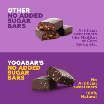 Assorted Protein Bars | No Added Sugar