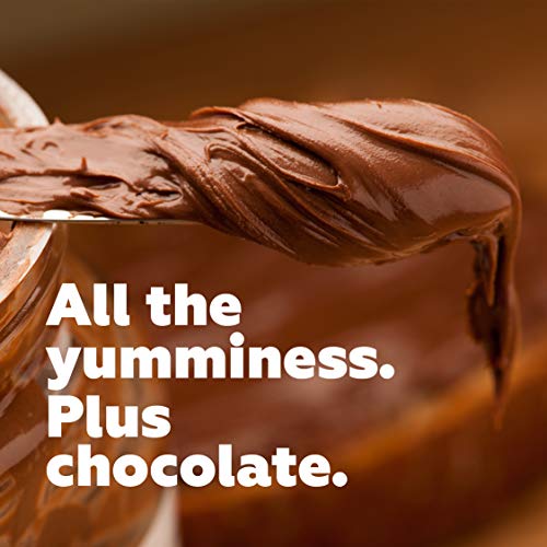 Combo of 100% Peanut Butter & Dark Chocolate Peanut Butter, 2X400g