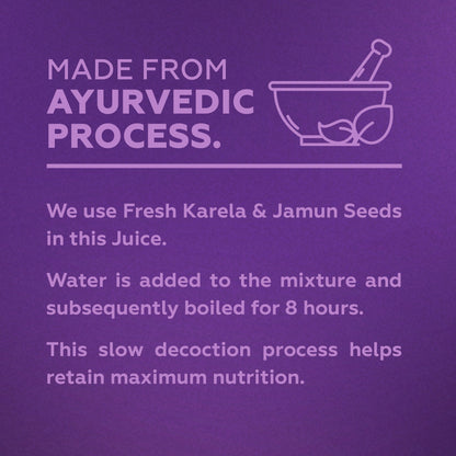 Karela Jamun Juice