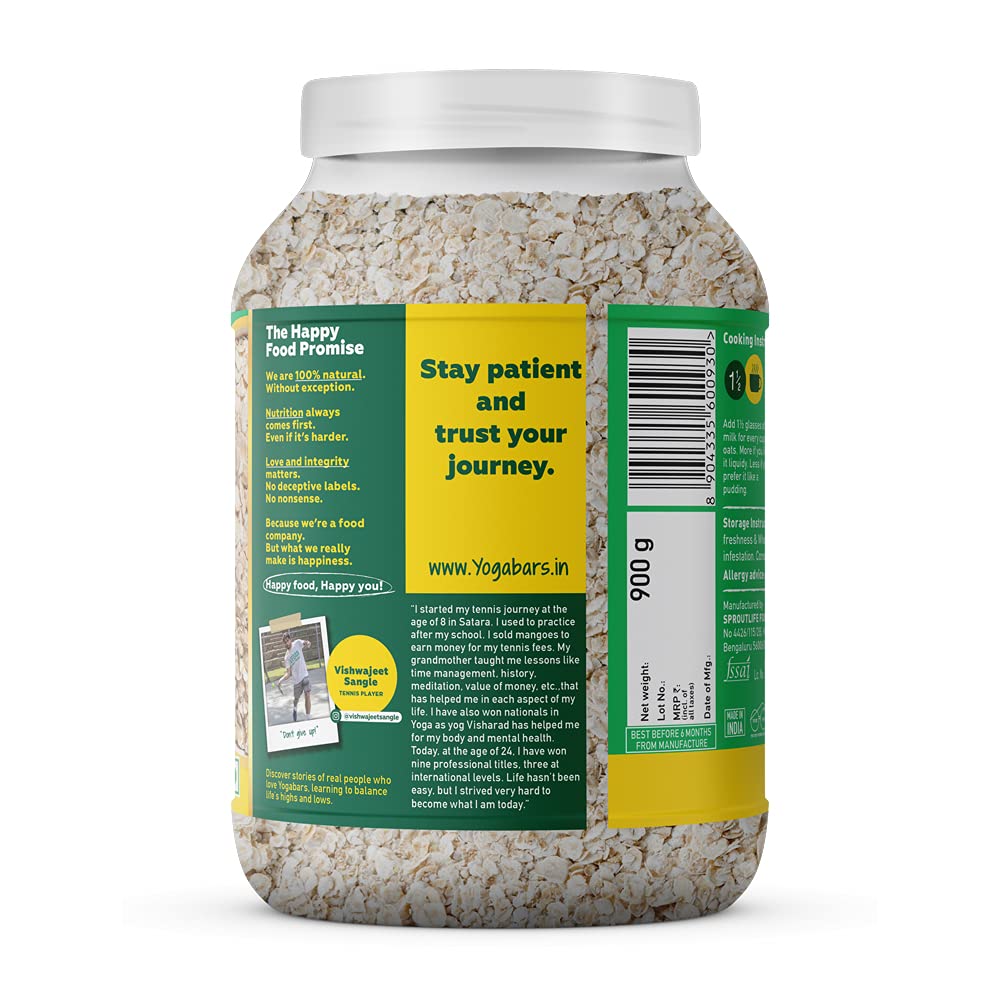 Quick Cooking Oats - 900g