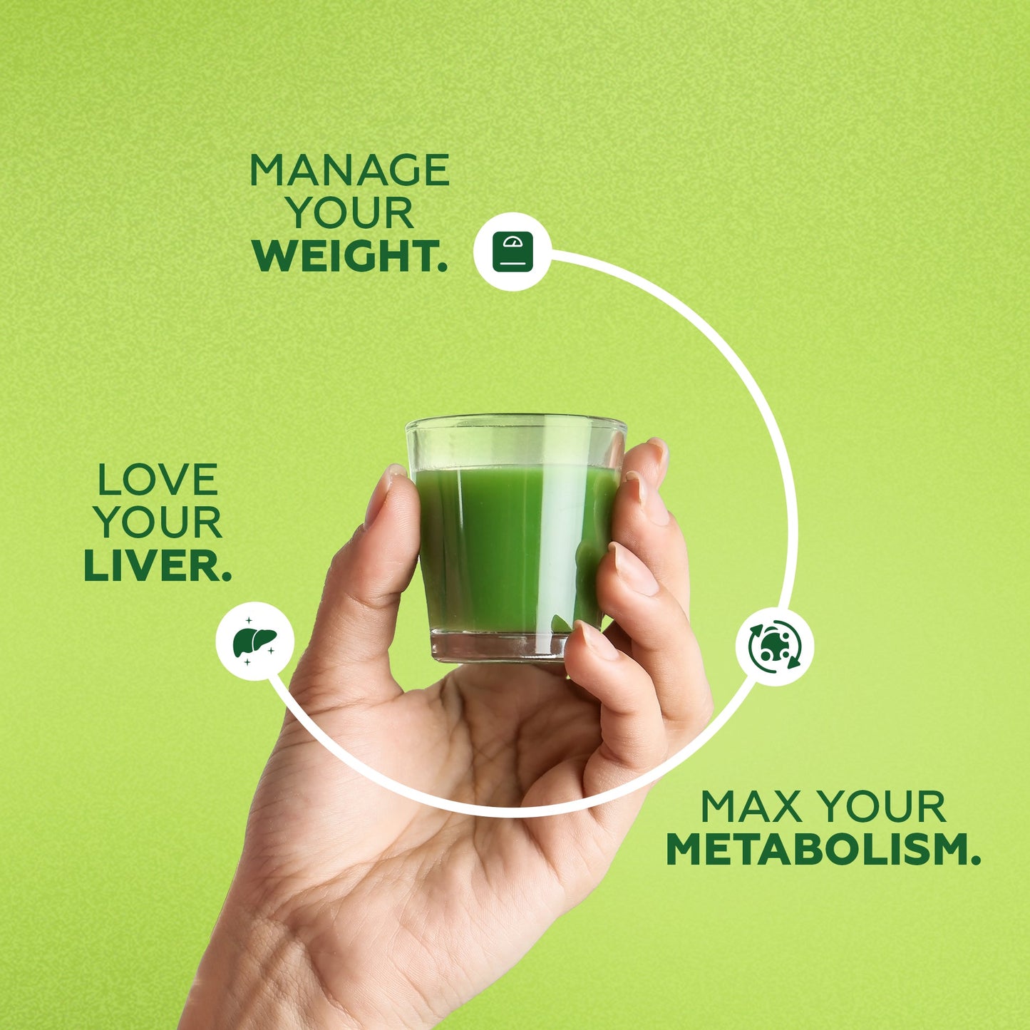 Wheatgrass Juice