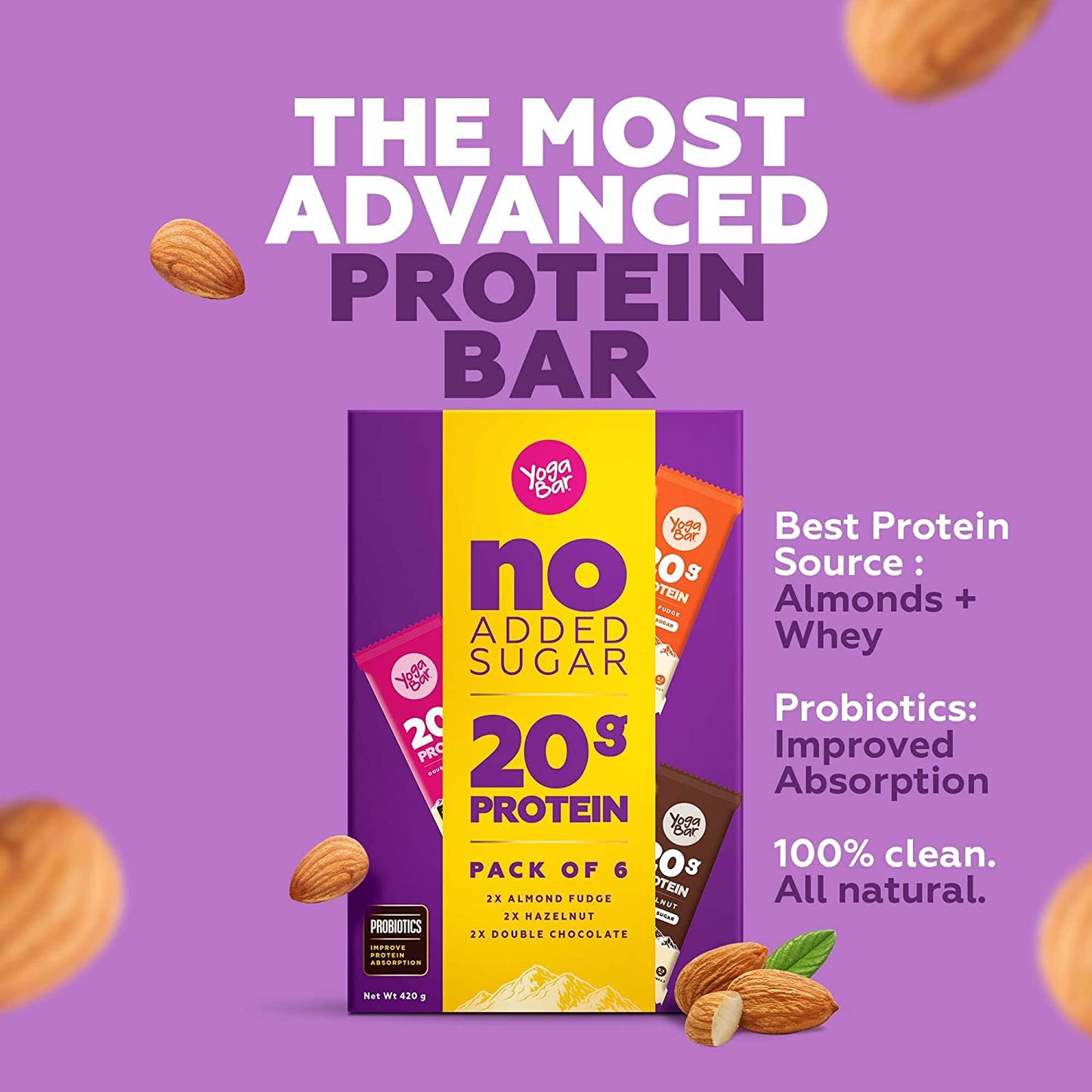 Everything Bar Pack (Protein, Breakfast, and Energy)