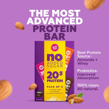 Everything Bar Pack (Protein, Breakfast, and Energy)