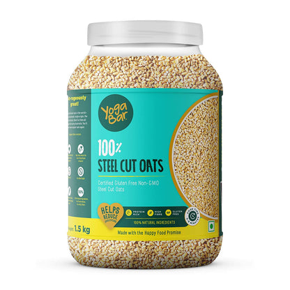 Steel Cut Oats