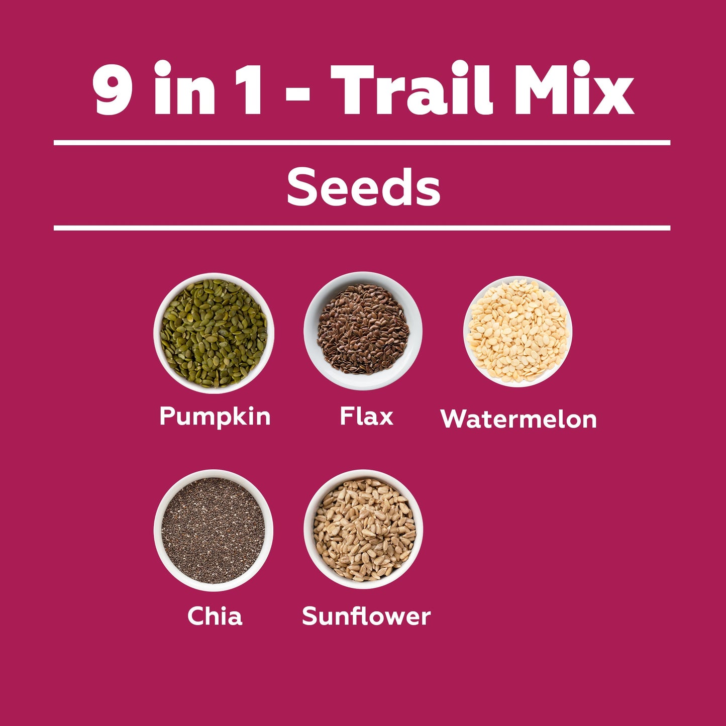 9 in 1 Trail Mix