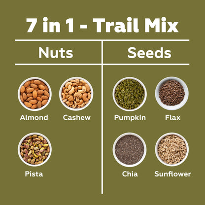 7 in 1 Trail Mix