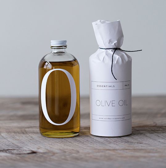 Gourmet Olive Oil