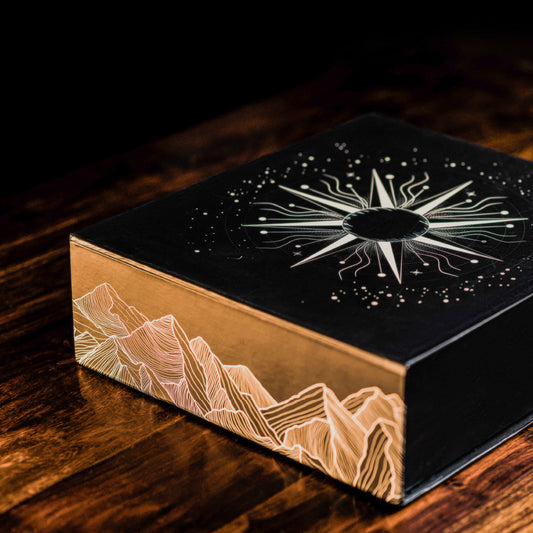 The Creators' Cold Brew Coffee Box