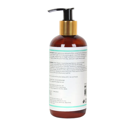 Cleansing Shampoo