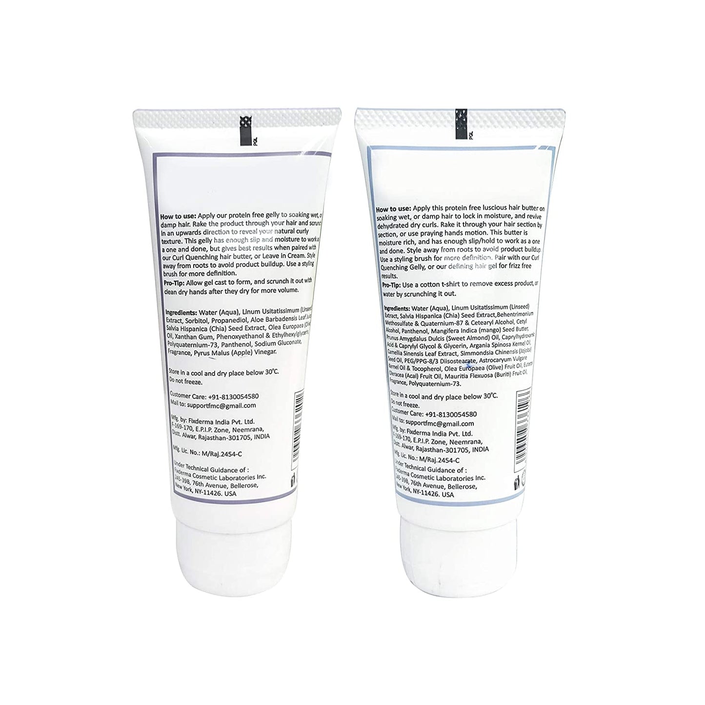 Moisture Styling Travel Duo (Curl Quenching)