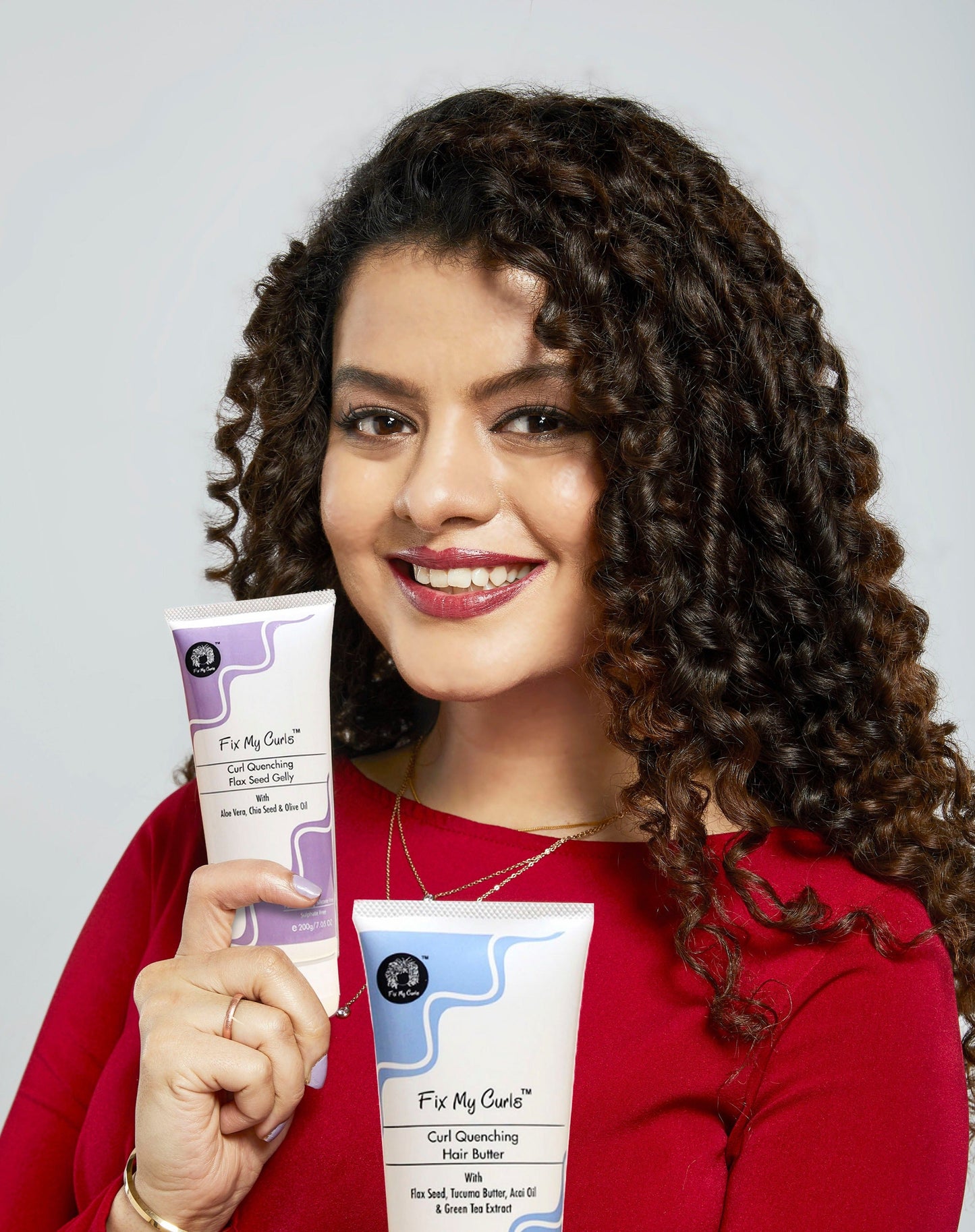 Moisture Styling Travel Duo (Curl Quenching)