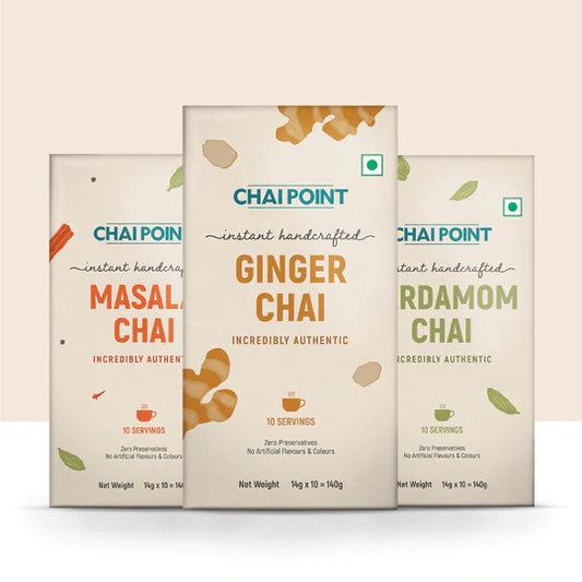 Instant Chai Combo