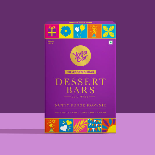 Dessert Bars Happiness Box