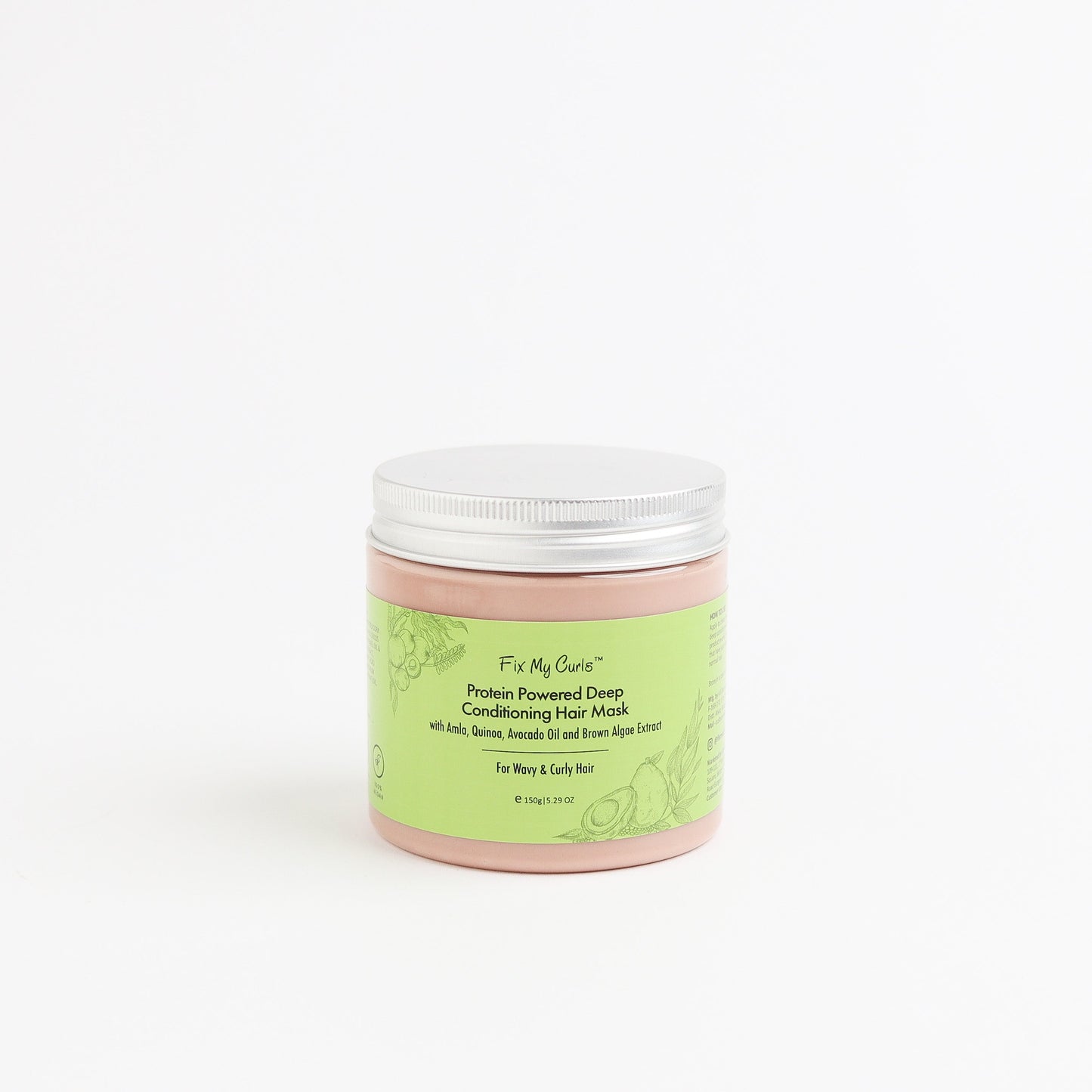 Protein Powered Deep Conditioning Hair Mask