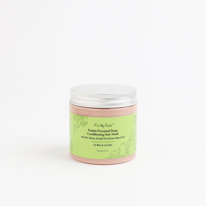 Protein Powered Deep Conditioning Hair Mask