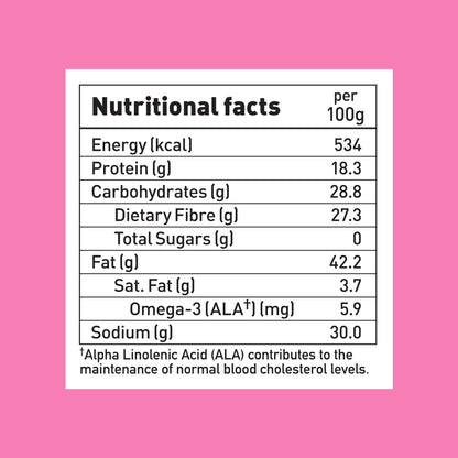Organic Flax Seeds