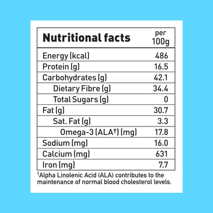 Organic Chia Seeds